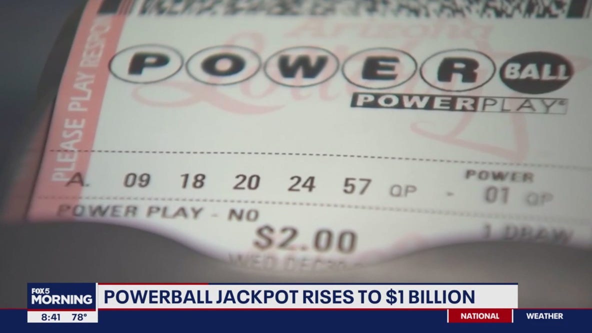 $500K winning Powerball ticket sold in MD